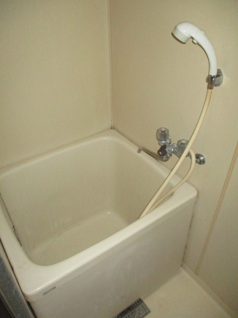 ハイツ・タナベＮｏ．１の浴室