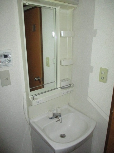 ハイツ・タナベＮｏ．１の洗面所