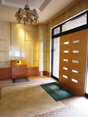 【エントランス】 | サーパス中町 | エントランス