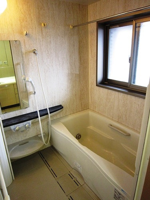 【浴室】 | サーパス中町 | ユニットバス