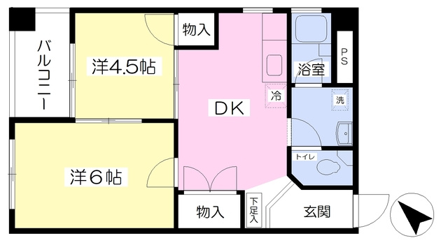 厚木マコトマンション