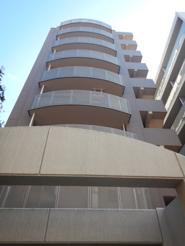 ルイシャトレ錦糸町の外観