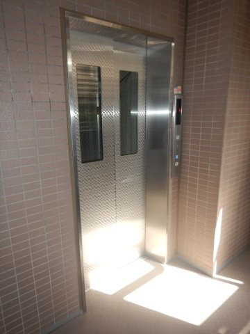 ルイシャトレ錦糸町のその他共用部分|エレベーター