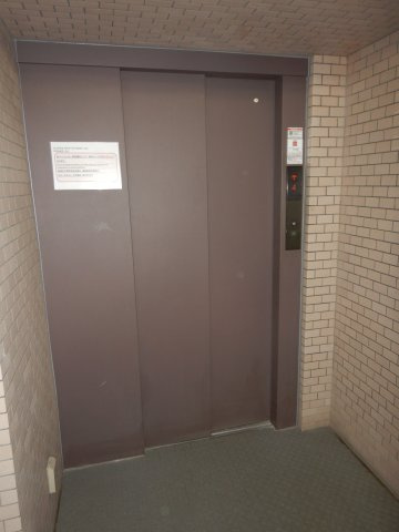サンヴェール門前仲町のその他共用部分|エレベーター