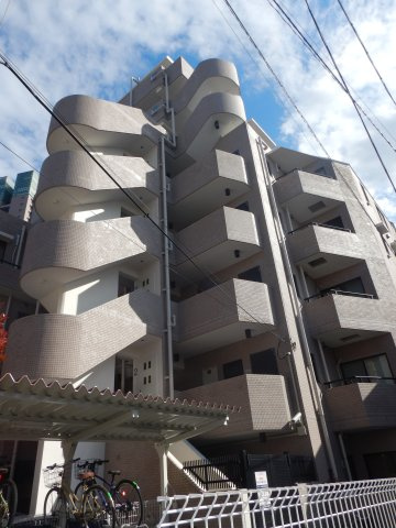 サンヴェール門前仲町の外観