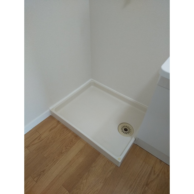 ホワイトマンションのその他|室内洗濯機置き場