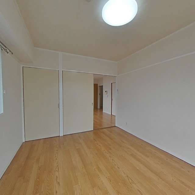 ホワイトマンションの内装