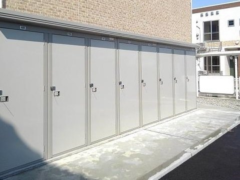 ラパン町村　Ⅰの設備