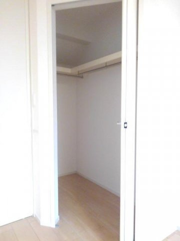 ラパン町村　Ⅰの収納|収納のためのスペースです