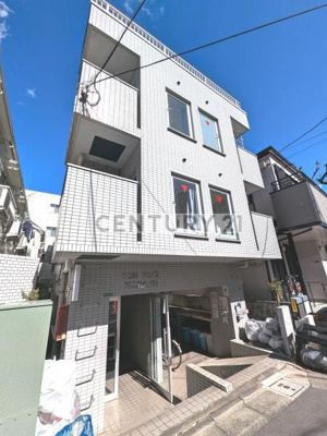 【外観】 | 菱和パレス都立家政／リョウワパレストリツカセイ