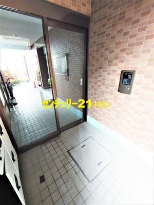 【エントランス】 | ベルフレール練馬（ネリマ）