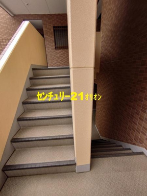 【その他共用部分】 | ベルフレール練馬（ネリマ）