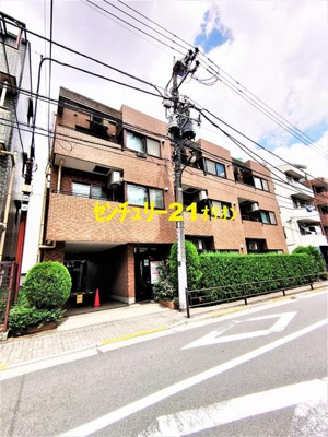 【外観】 | ベルフレール練馬（ネリマ）