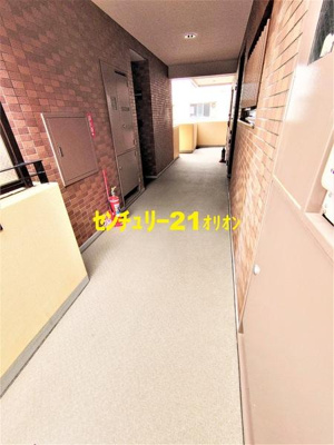 【その他共用部分】 | ベルフレール練馬（ネリマ）