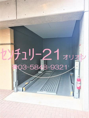 【駐車場】 | PROUD FLAT FUJIMIDAI