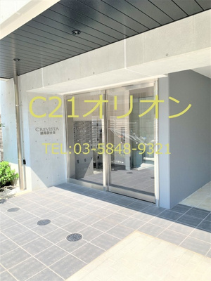 【エントランス】 | CREVISTA練馬桜台III