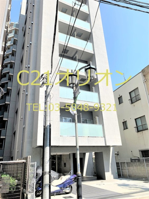 【外観】 | CREVISTA練馬桜台III