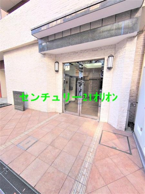 【エントランス】 | ステージグランデ桜台駅前／ステージグランデサクラダイエキマエ