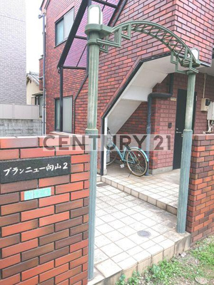 【エントランス】 | ブランニュー向山2／ブランニューコウヤマ２