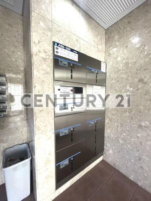 【その他共用部分】 | カスティージョ／カスティージョ | 宅配ＢＯＸ