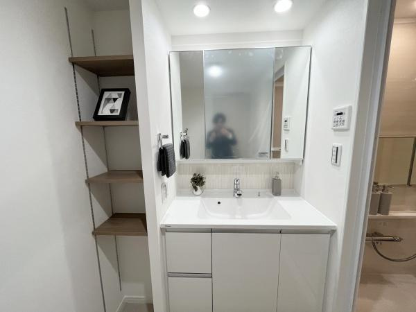 【独立洗面台】 | ステージ宮崎台