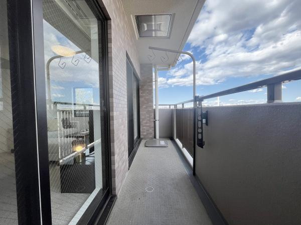 【バルコニー】 | ステージ宮崎台