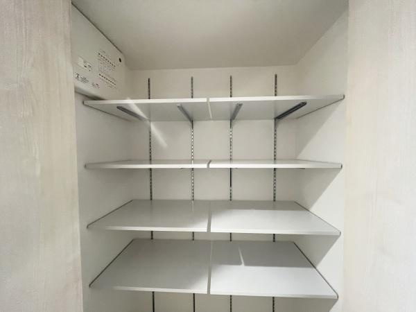 【収納】 | ステージ宮崎台