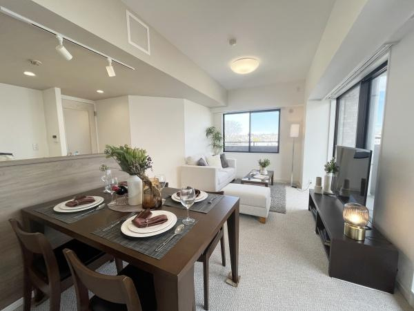 【洋室】 | ステージ宮崎台