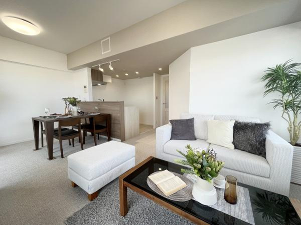 【居間・リビング】 | ステージ宮崎台