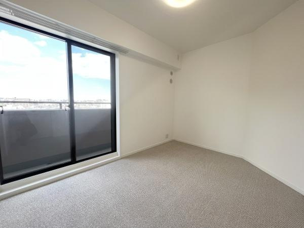 【洋室】 | ステージ宮崎台