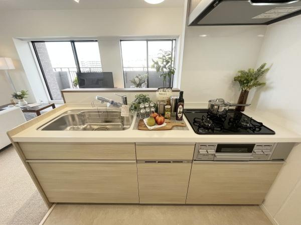 【キッチン】 | ステージ宮崎台