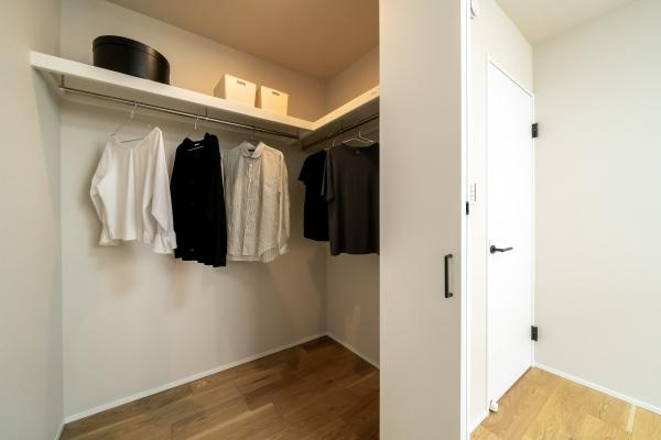 【収納】 | 西区桜が丘中町2丁目　新築戸建