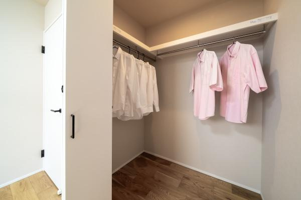 【収納】 | 西区桜が丘中町2丁目　新築戸建