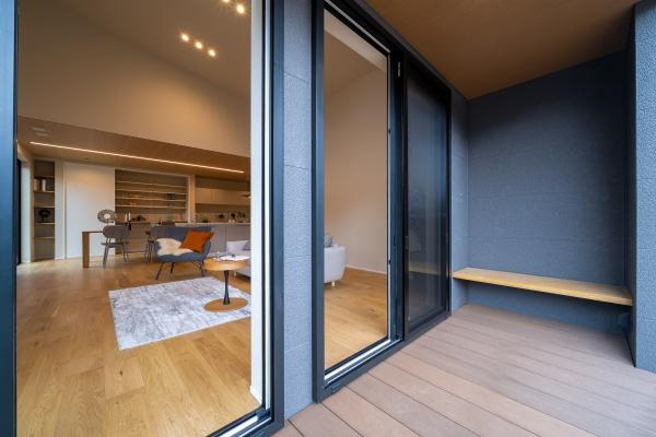 【バルコニー】 | 西区桜が丘中町2丁目　新築戸建