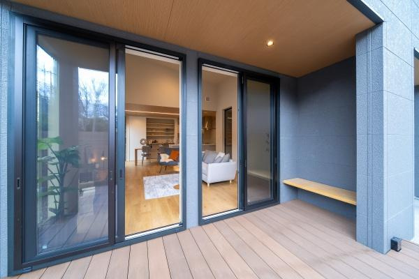 【バルコニー】 | 西区桜が丘中町2丁目　新築戸建