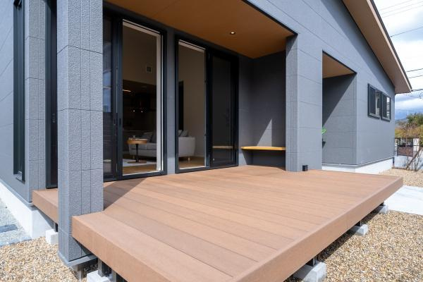 【外観】 | 西区桜が丘中町2丁目　新築戸建