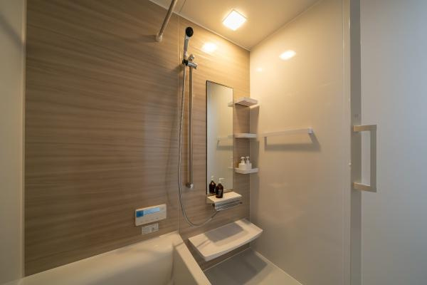 【浴室】 | 西区桜が丘中町2丁目　新築戸建