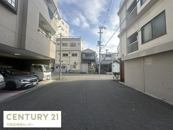 【前面道路含む現地写真】 | 梅香1丁目　売土地 | 工務店のご紹介も可能です！
是非お気軽にお問い合わせください！