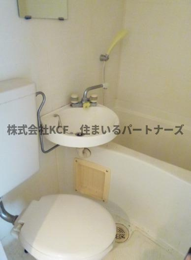 ラ・グランリヴィエールの浴室|落ち着いた空間のお風呂です