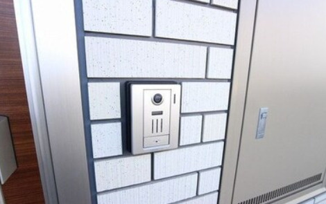 メゾンシュクレのセキュリティ