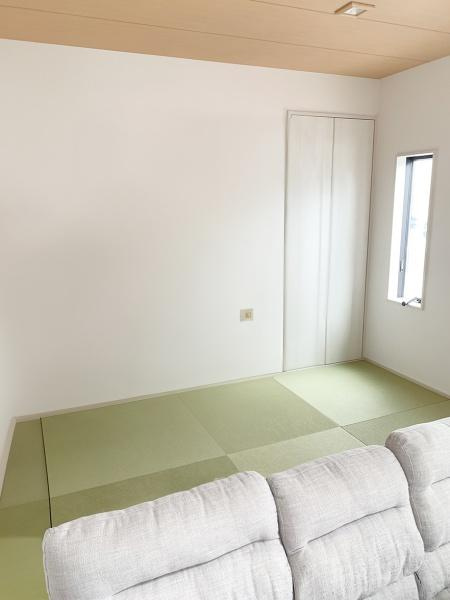 出雲市知井宮町中古戸建ての和室