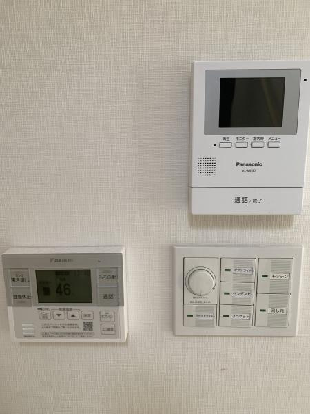 出雲市知井宮町中古戸建ての内装