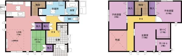 出雲市知井宮町中古戸建て