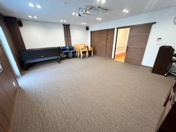 LOTUS LIFEのその他共用部分|貸会議室