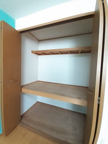 ベルフィーユ山手上Ａの収納