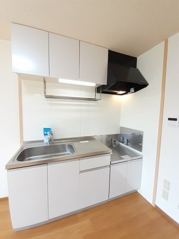 ベルフィーユ山手上Ａのキッチン