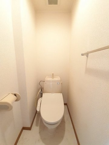 ベルフィーユ山手上Ａのトイレ