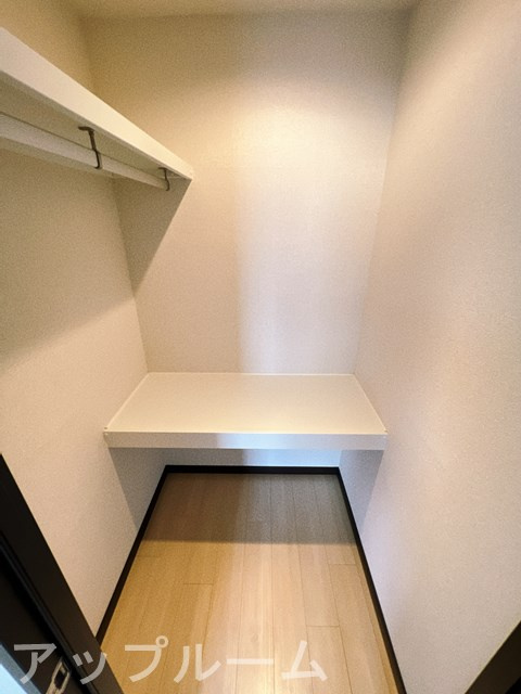 サン・サクラ・アサヒの収納