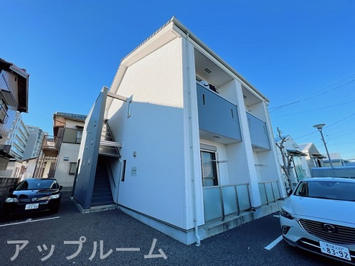 サン・サクラ・アサヒの外観