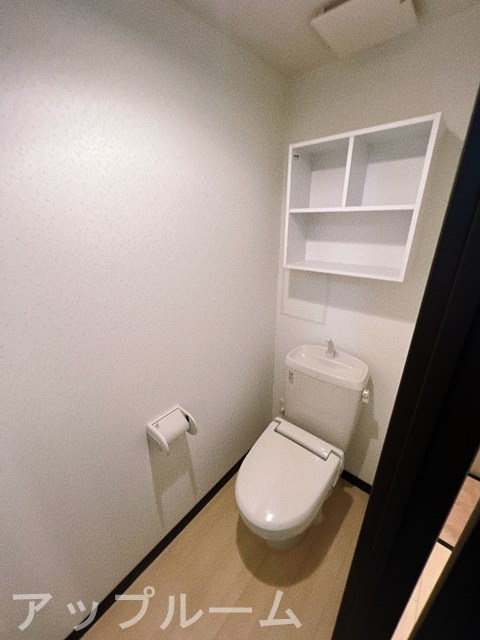 サン・サクラ・アサヒのトイレ